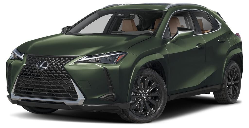 2026 LEXUS UX