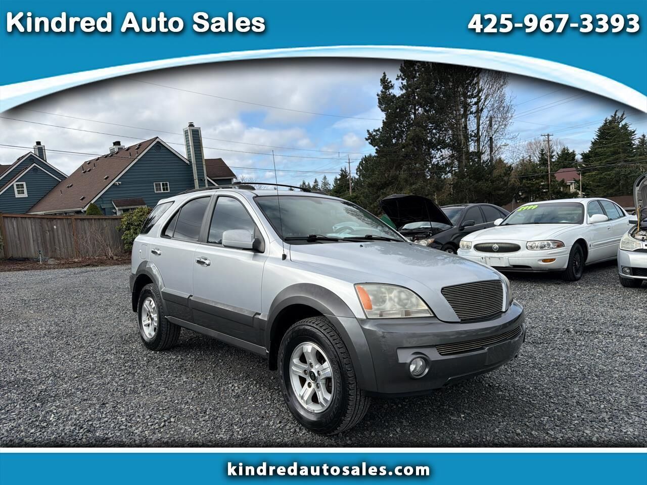 2005 KIA Sorento