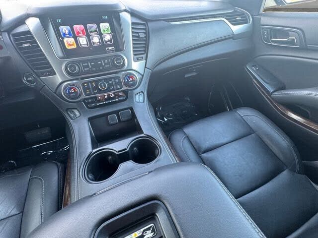 2016 CHEVROLET Tahoe