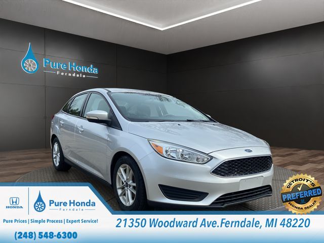 2016 FORD Focus