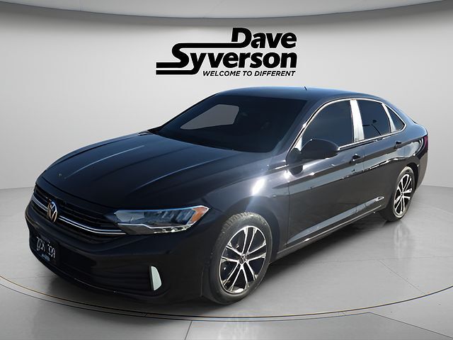 2023 VOLKSWAGEN Jetta