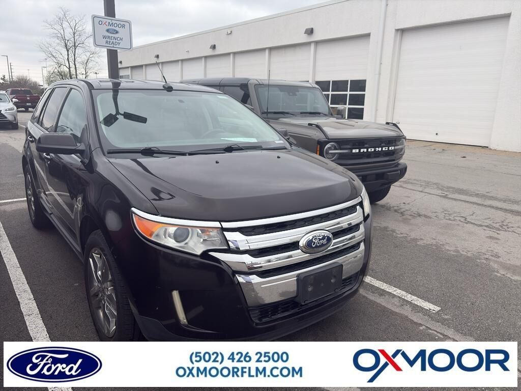 2013 FORD Edge