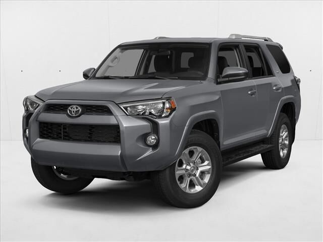 2015 TOYOTA 4-Runner