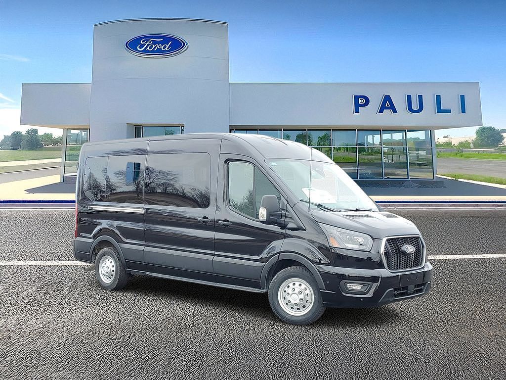 2026 FORD Transit