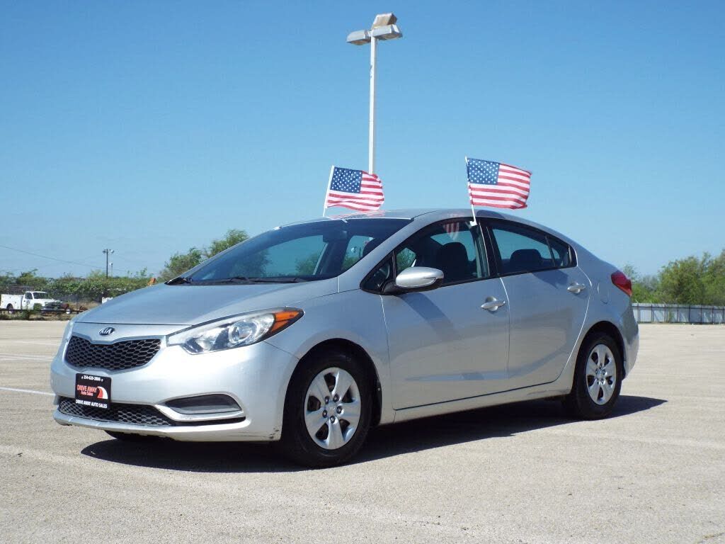2015 KIA Forte