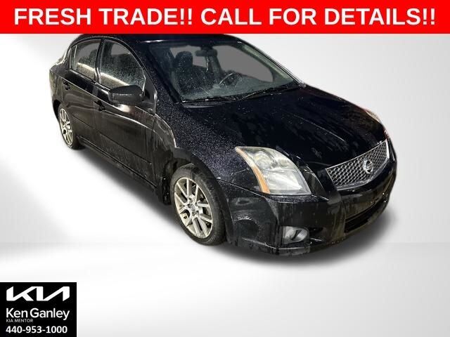 2008 NISSAN Sentra