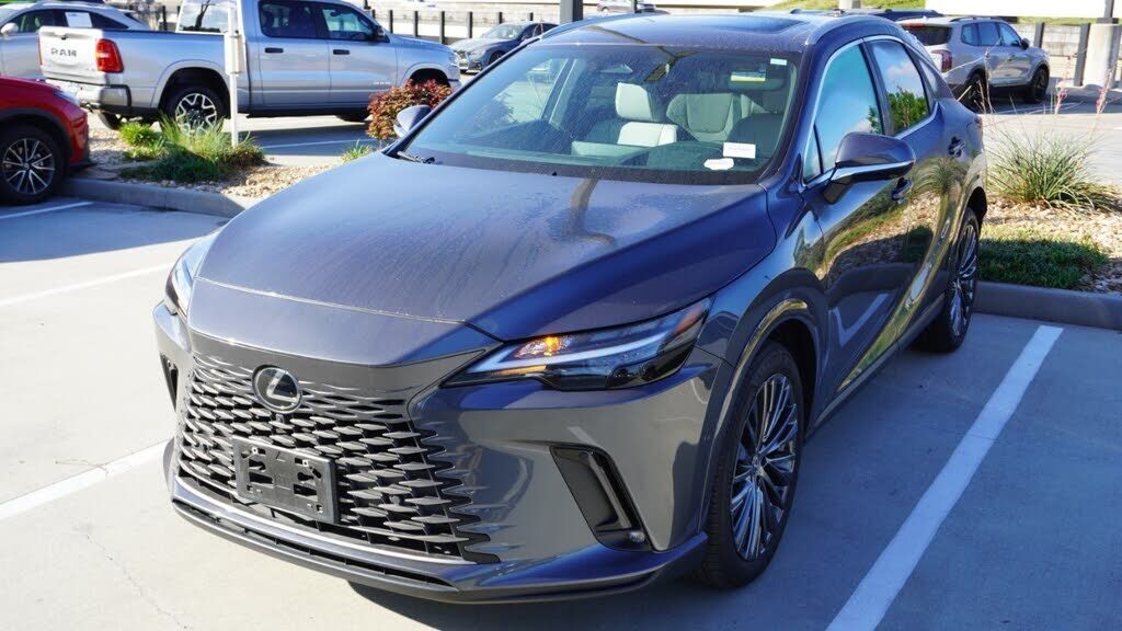 2025 LEXUS RX