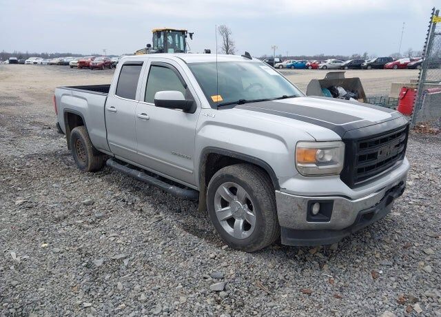 2015 GMC Sierra