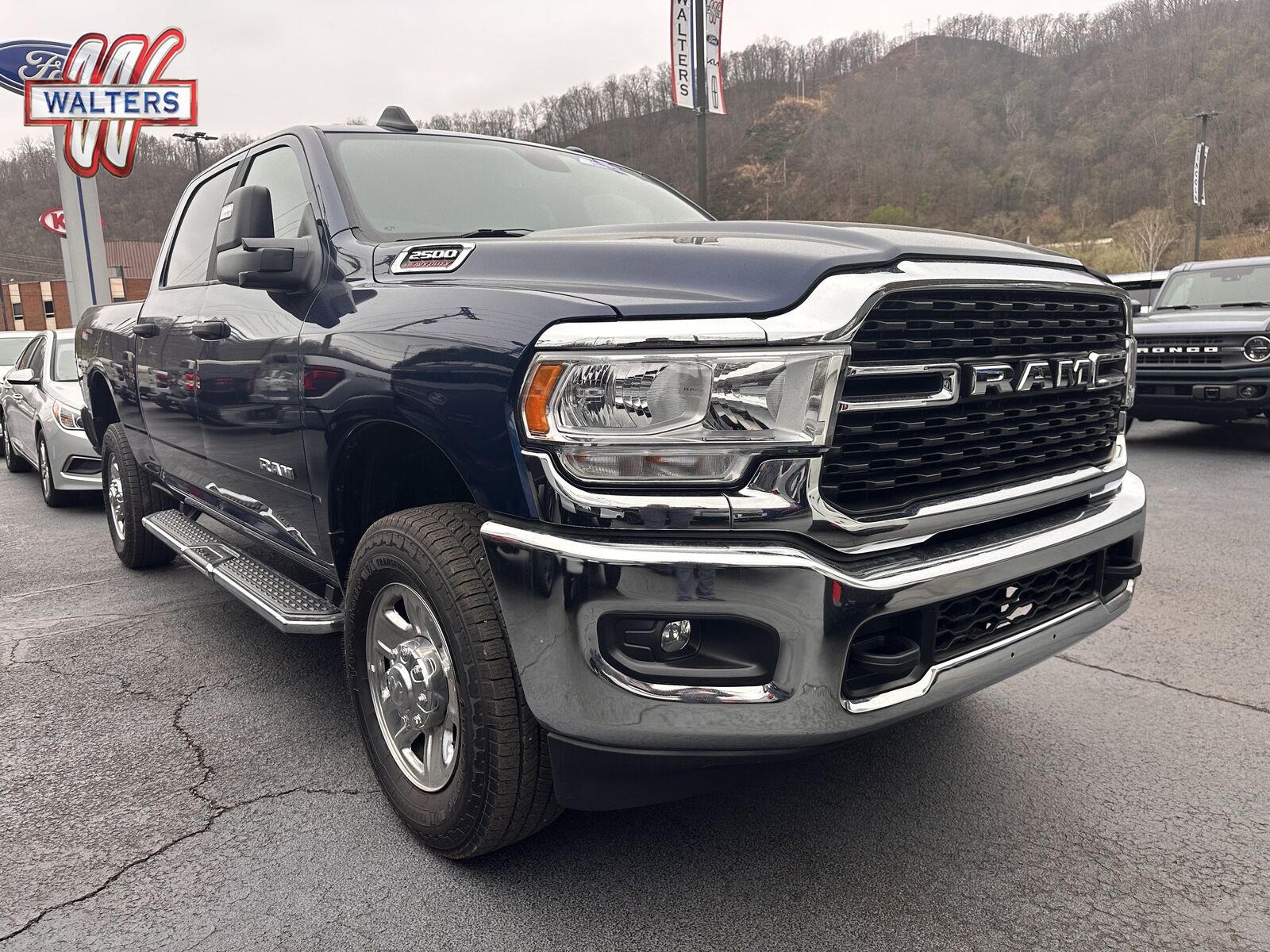 2024 RAM 2500