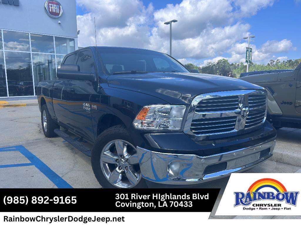 2019 RAM 1500