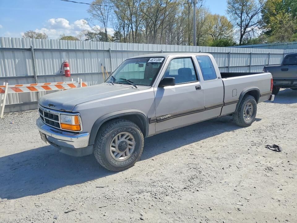 1992 DODGE Dakota