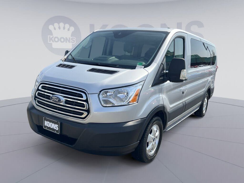 2018 FORD Transit