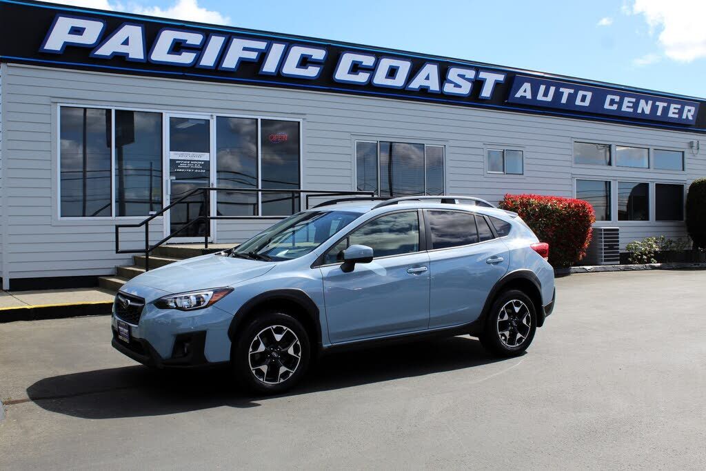 2019 SUBARU Crosstrek