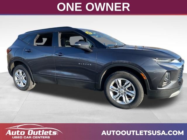 2022 CHEVROLET Blazer