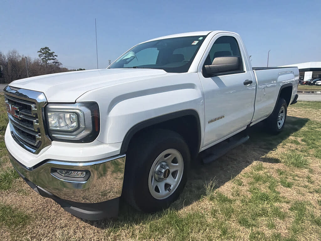 2016 GMC Sierra