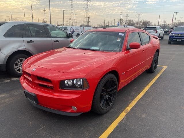 2008 DODGE Charger
