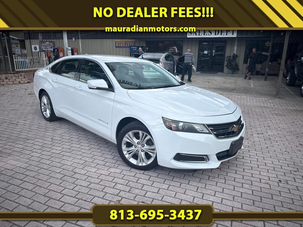 2014 CHEVROLET Impala