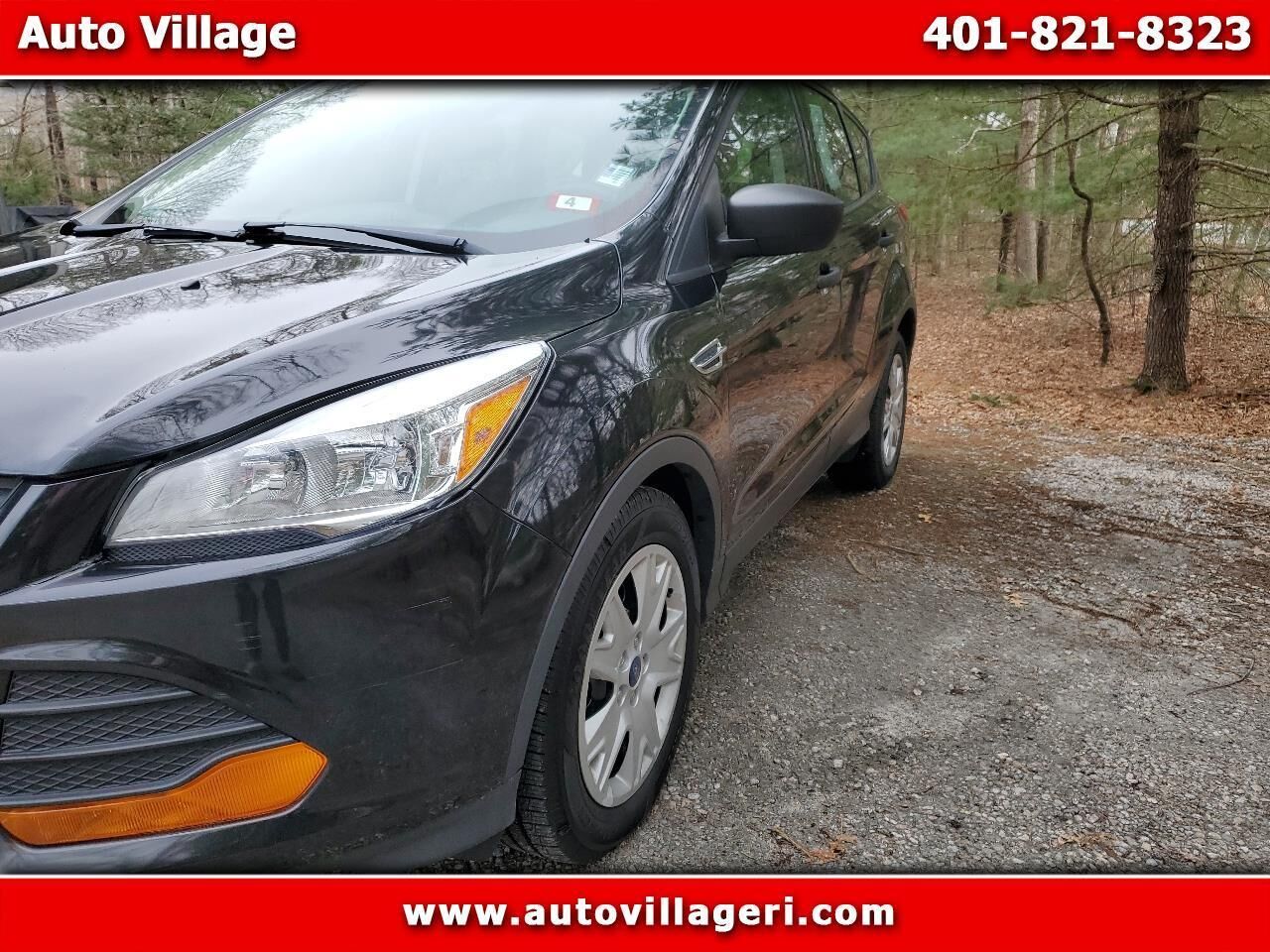 2015 FORD Escape