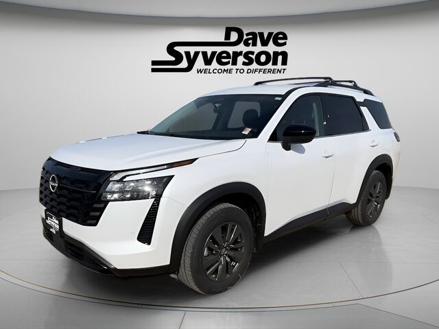 2026 NISSAN Pathfinder