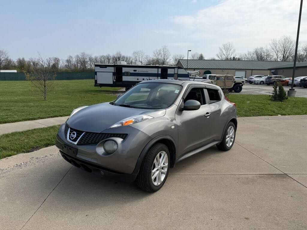 2014 NISSAN Juke