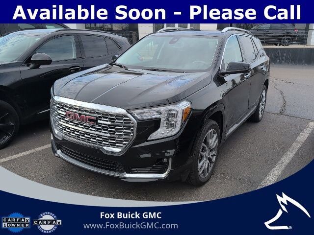 2022 GMC Terrain