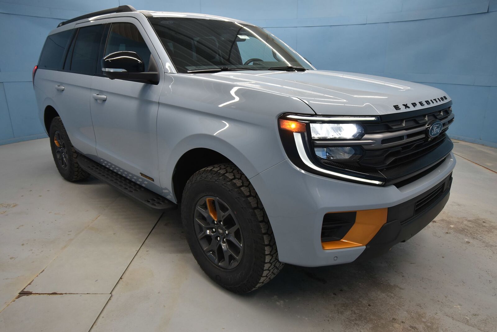 2026 FORD Expedition