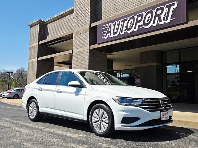 2020 VOLKSWAGEN Jetta