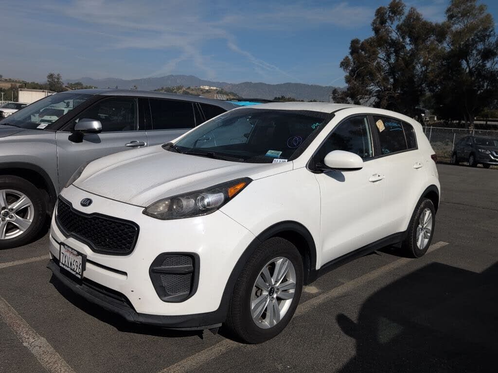 2017 KIA Sportage