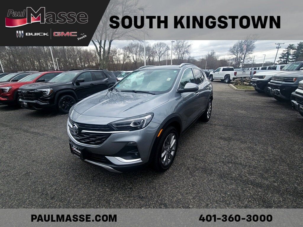 2023 BUICK Encore GX