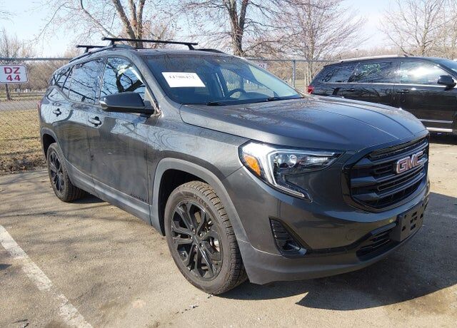 2019 GMC Terrain