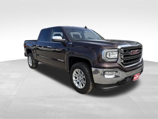 2016 GMC Sierra