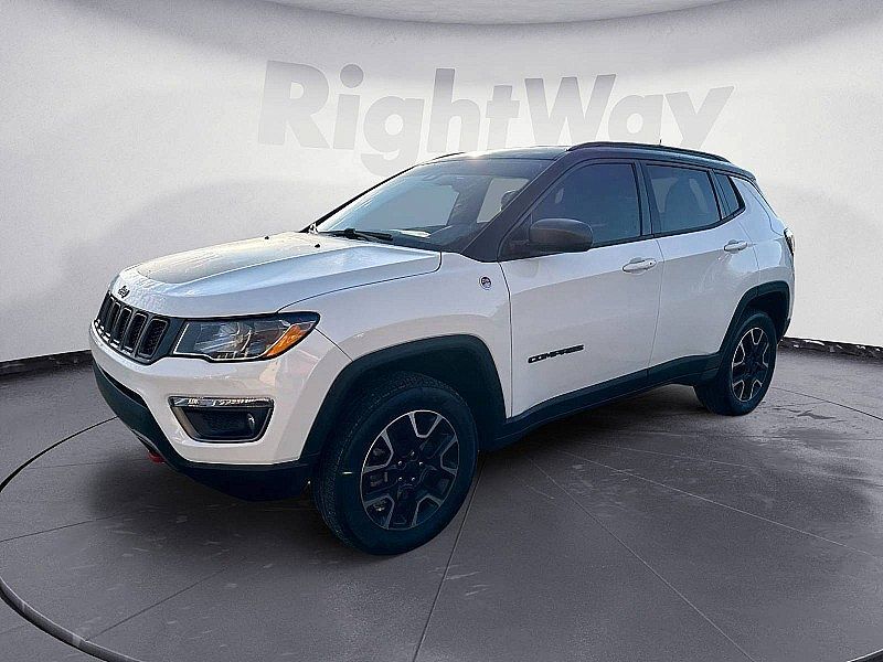 2021 JEEP Compass