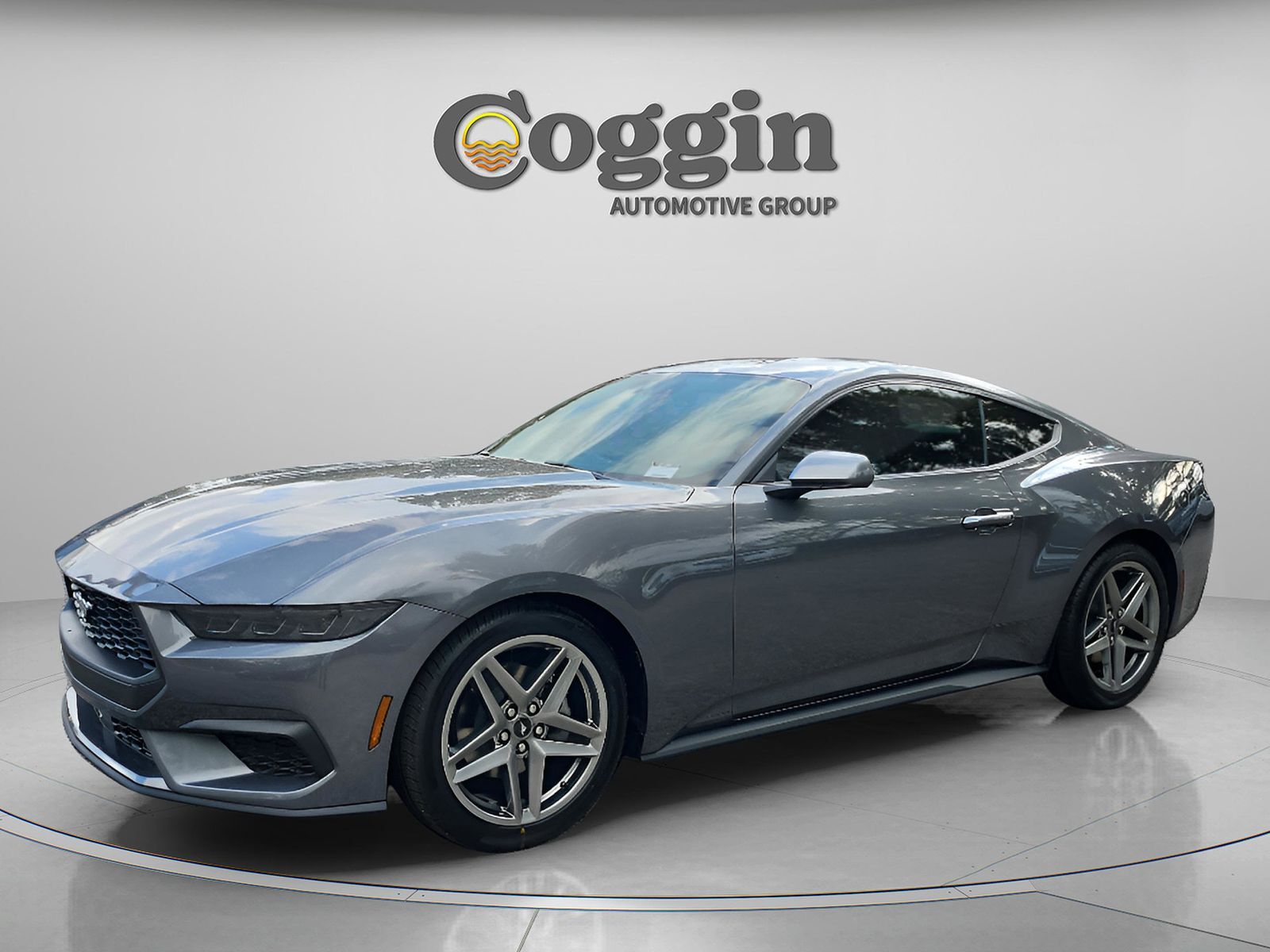 2026 FORD Mustang