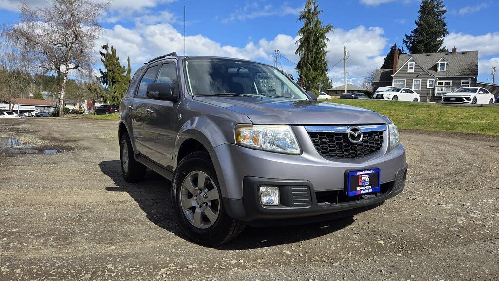 2008 MAZDA Tribute