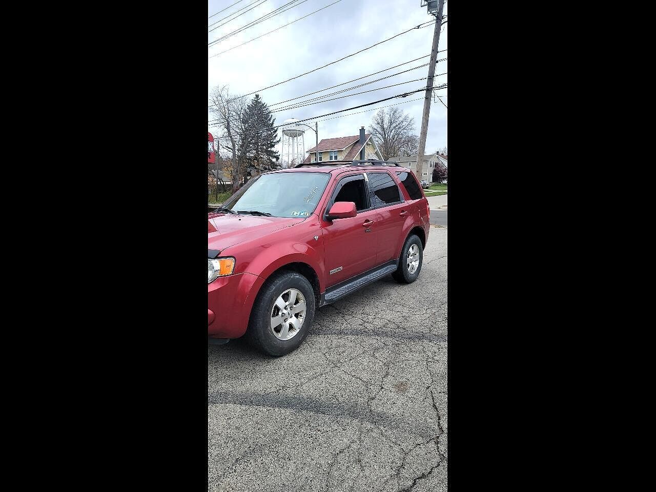 2011 FORD Escape