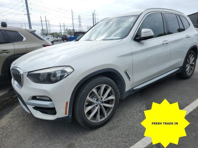 2019 BMW X3