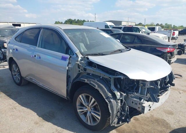 2015 LEXUS RX