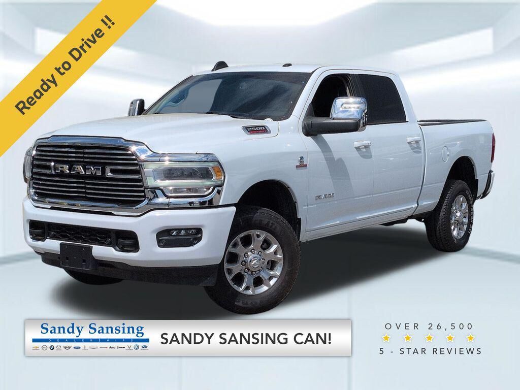 2024 RAM 2500
