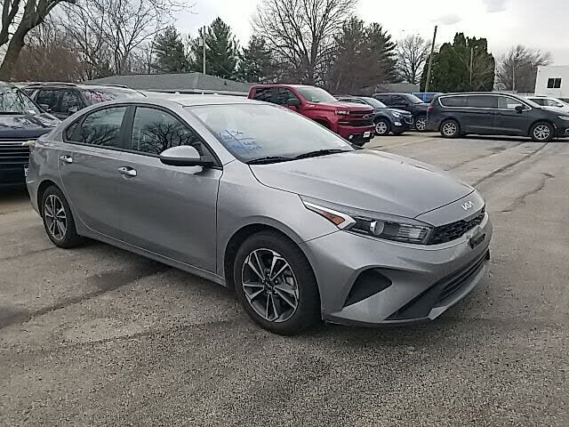 2023 KIA Forte