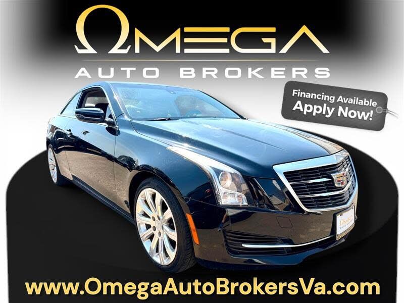 Cadillac ATS