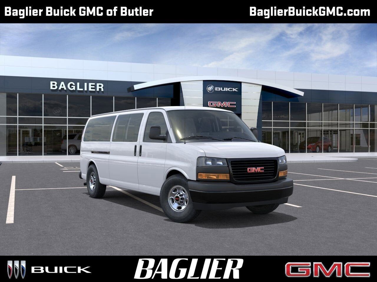 2026 GMC Savana