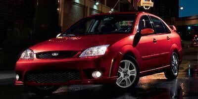 2007 FORD Focus
