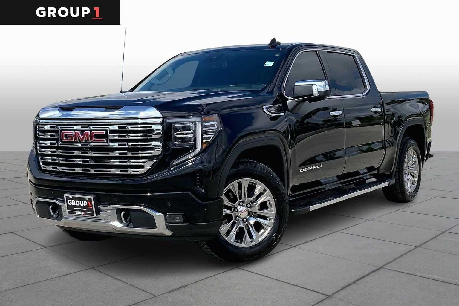 2022 GMC Sierra