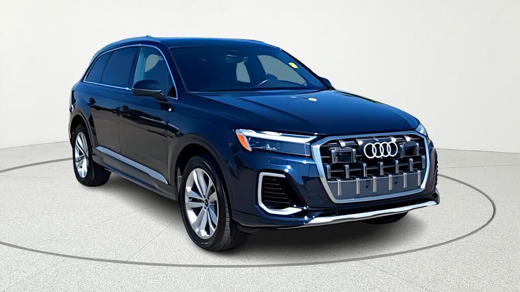 2025 AUDI Q7