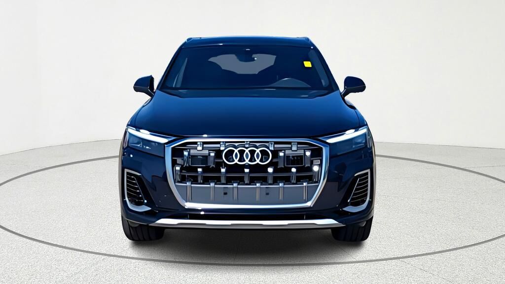 2025 Audi Q7