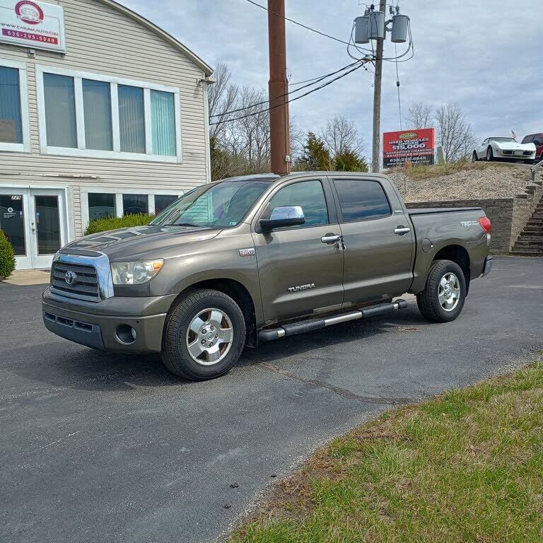2008 TOYOTA Tundra