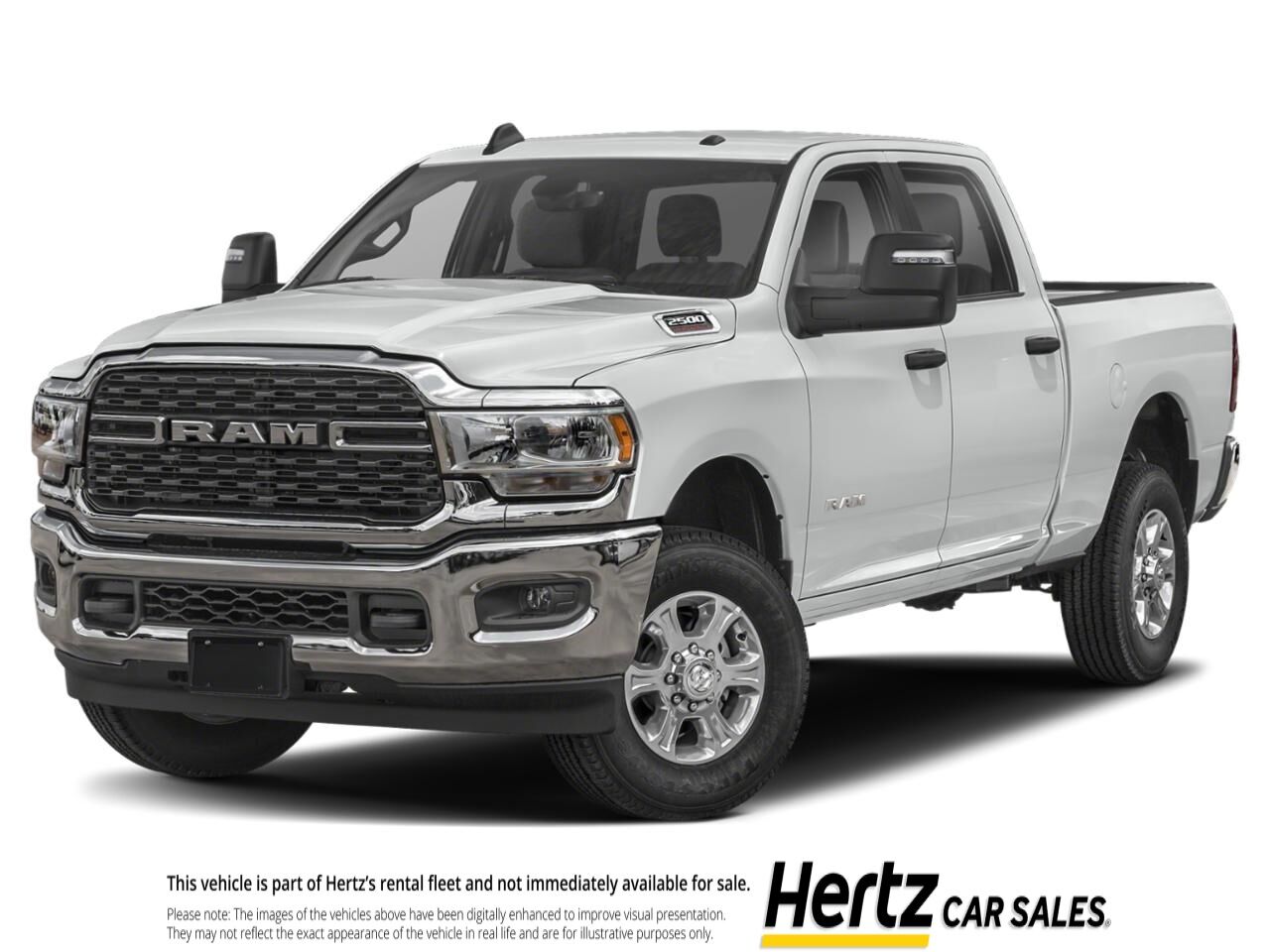 2024 RAM 2500