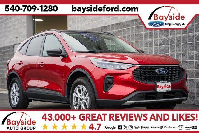 2026 FORD Escape