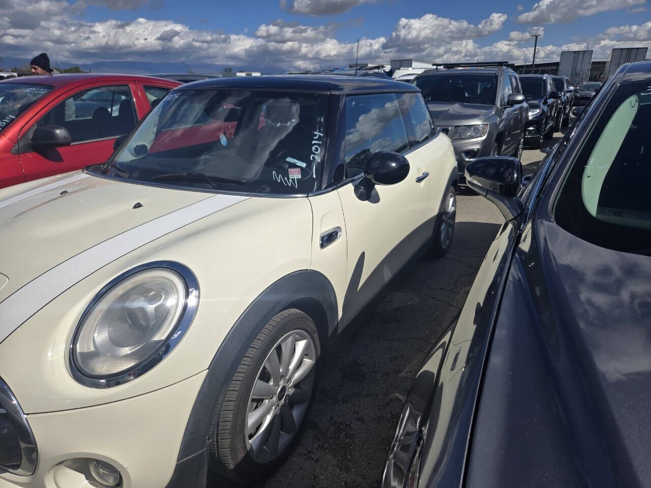2014 MINI Hardtop