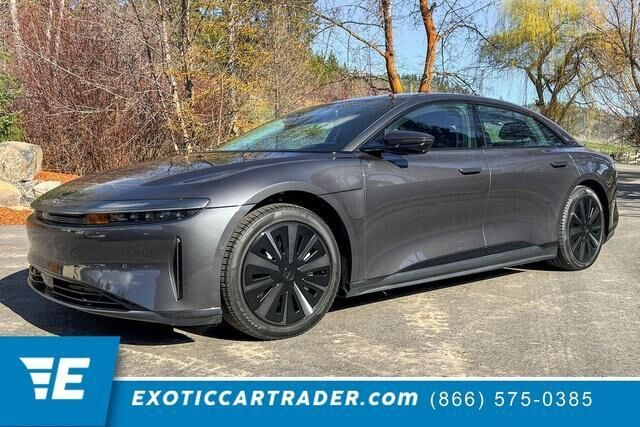 2025 LUCID Air